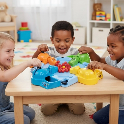 Οικογενειακό παιχνίδι για 2–4 παίκτες