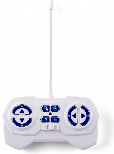 Τηλεχειρισμός για ακριβή έλεγχο