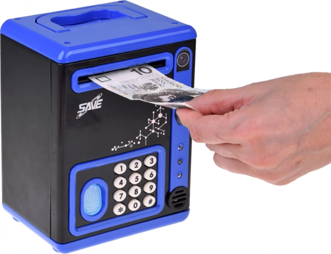 Αυτόματη εισαγωγή χαρτονομισμάτων