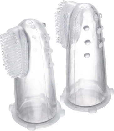 Απαλές τρίχες και προεξοχές μασάζ