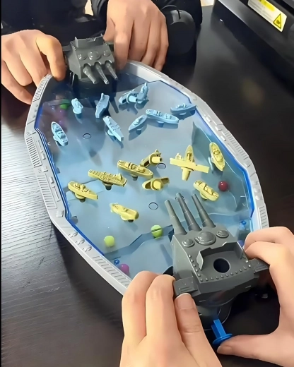 Εκτοξευτές μπιλίων κάτω από την επιφάνεια