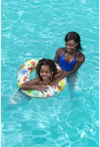 Ιδανικό για αρχάριους κολυμβητές