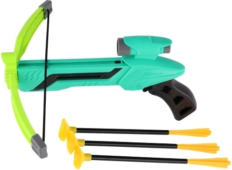 Ασφαλής διασκέδαση με βέλη βεντούζας