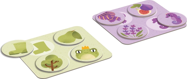 Ανάπτυξη λογικής και οπτικής μνήμης