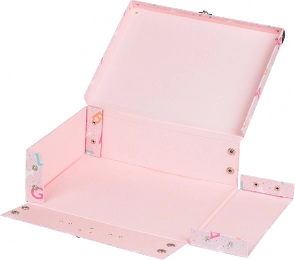 Πτυσσόμενο σύστημα με κουμπώματα σούστας