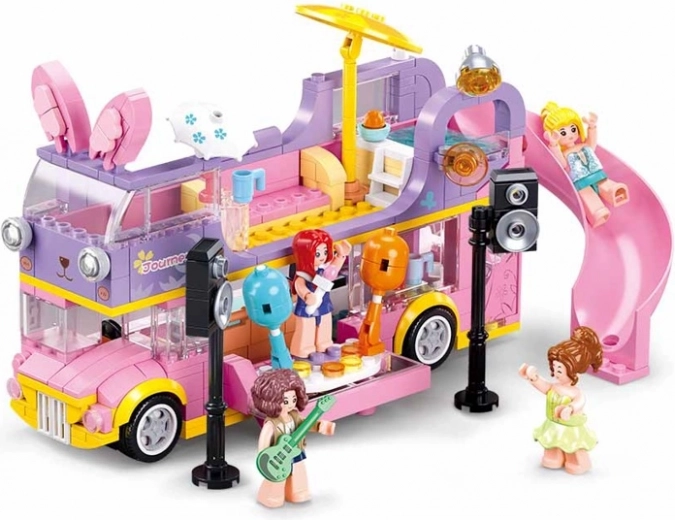 Συμβατό με άλλα σετ κατασκευών