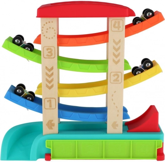 Διασκέδαση σε πολλά επίπεδα