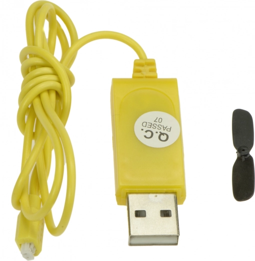 Εύκολη φόρτιση μέσω USB