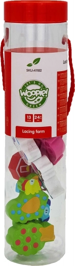 Πρακτική και φορητή συσκευασία