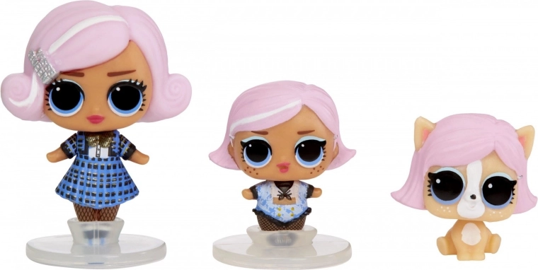 Έκπληξη με μίνι κούκλες L.O.L. SURPRISE