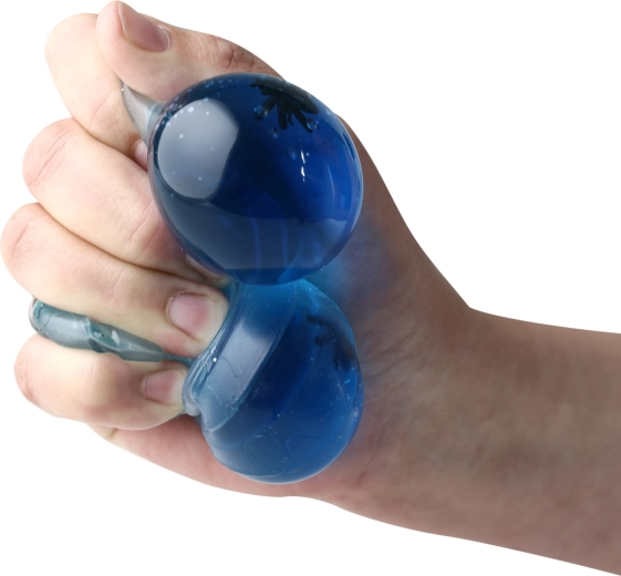 Εύκαμπτο και ευχάριστο στο στύψιμο