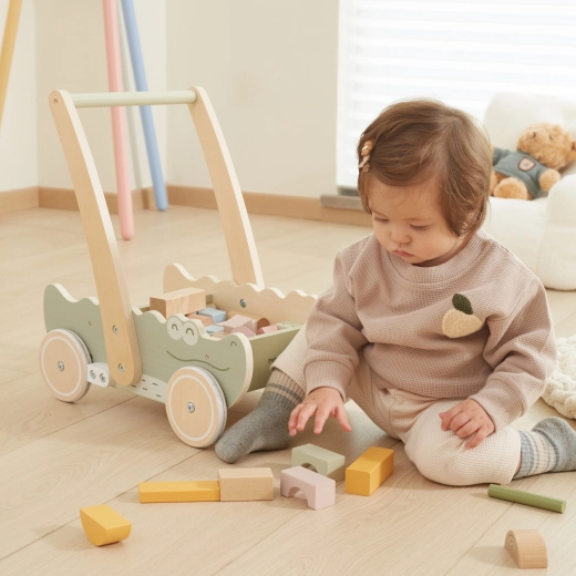 Υποστήριξη στο περπάτημα και παιχνίδι