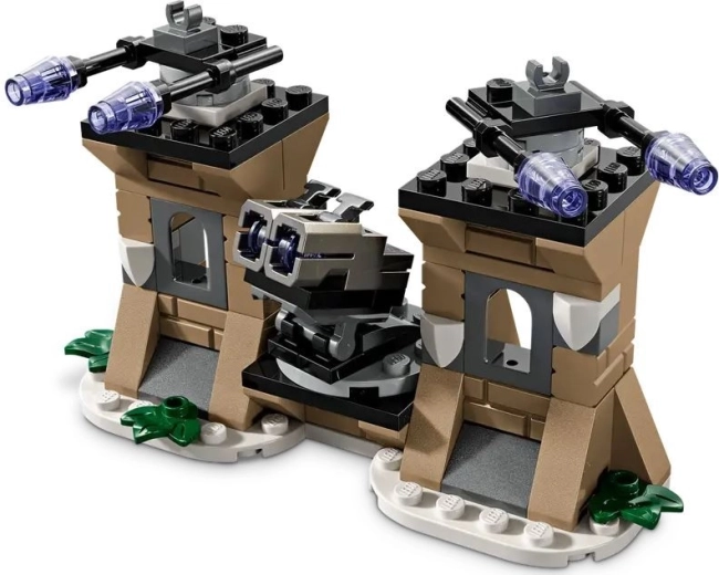 Δραστήρια βάση της HYDRA με περιστρεφόμενη πλατφόρμα