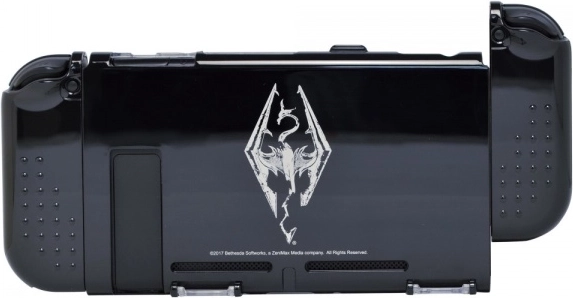 Εμφάνιση Skyrim με μεταλλικό εφέ