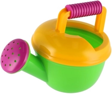 Ανθεκτικό πλαστικό και χαρούμενα χρώματα