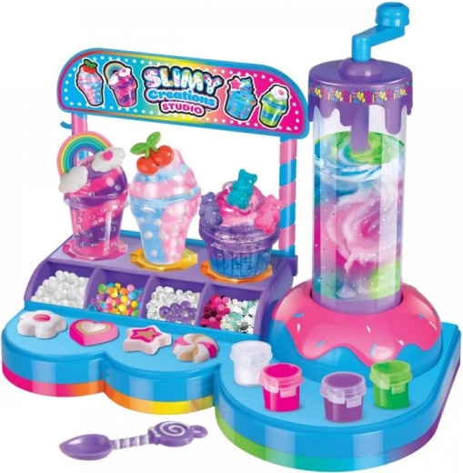 Δημιουργικό εργαστήριο slime