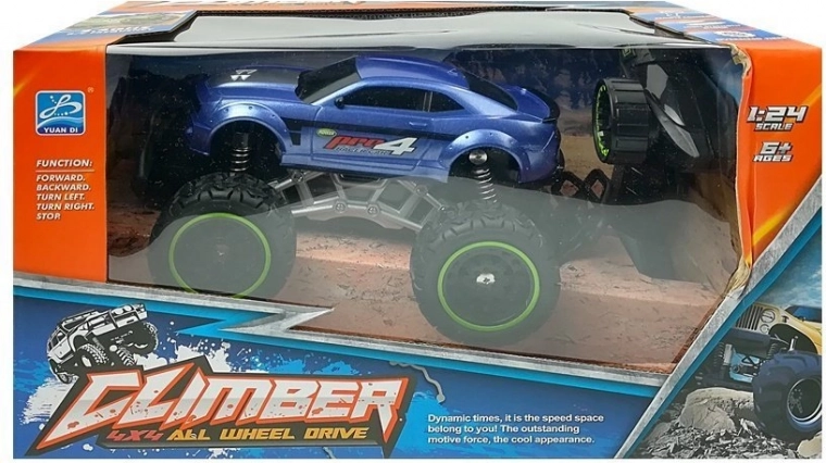 Ρεαλιστική κατασκευή σε κλίμακα 1:24