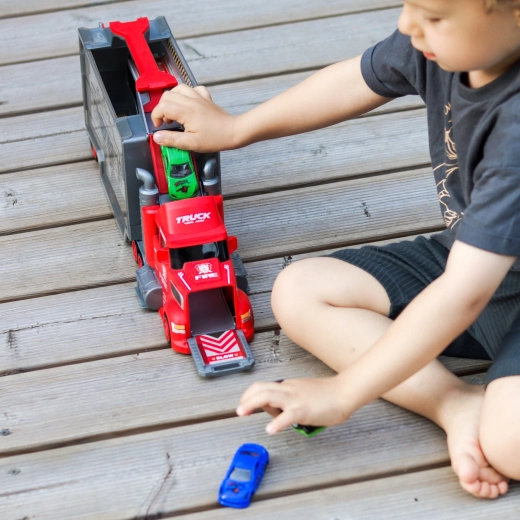 Εκτοξευτής για γρήγορους αγώνες