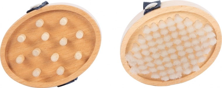 Πλήρης ξύλινος εξοπλισμός για περιποίηση αλόγου