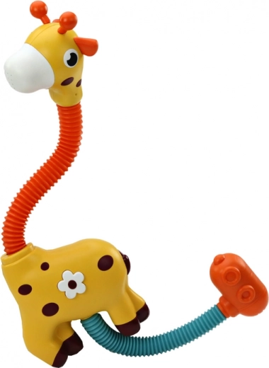 Περιστρεφόμενο ντουζάκι 360° για ακριβή κατεύθυνση της ροής