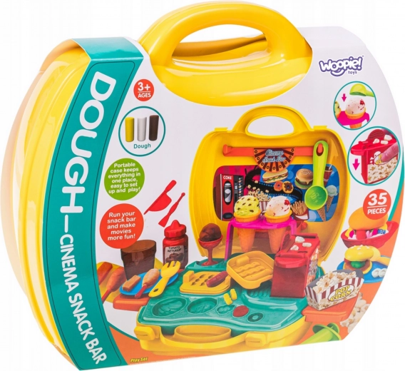 Διασκέδαση με πλαστελίνη από 3 ετών