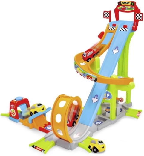 Αδρεναλινικό looping και εκτόξευση εκκίνησης