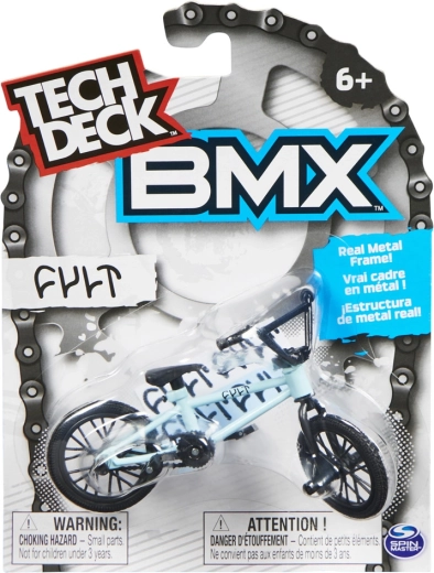 Αυθεντικές μινιατούρες BMX
