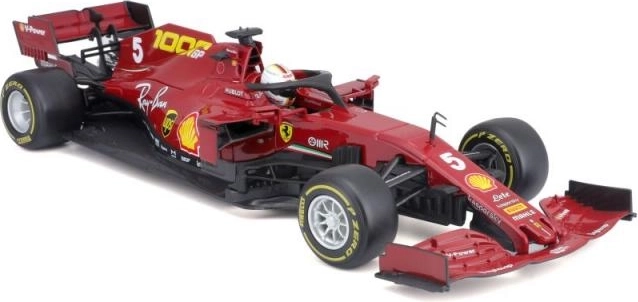Συλλεκτικό μοντέλο για οπαδούς της Formula 1