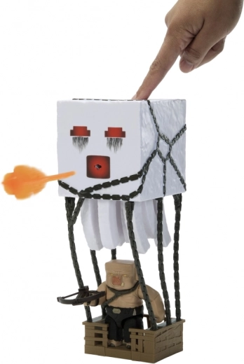 Φώτα, ήχοι και βολή με ένα πάτημα