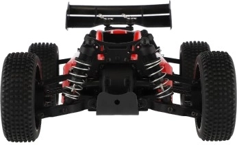 Κίνηση 4WD και προοδευτική απόσβεση