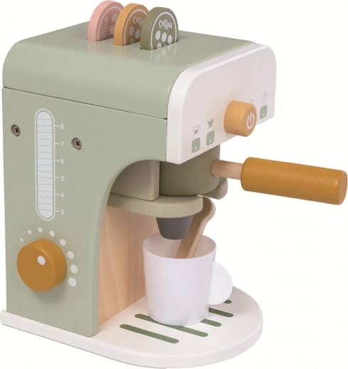 Ποιοτική ξύλινη κατασκευή σε απαλές αποχρώσεις