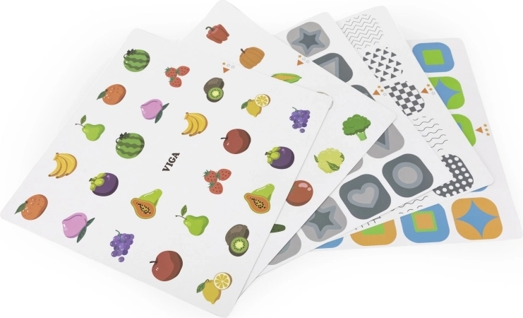 10 εναλλάξιμες εκπαιδευτικές κάρτες