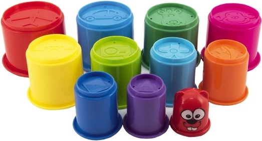 Μάθηση χρωμάτων και σχημάτων