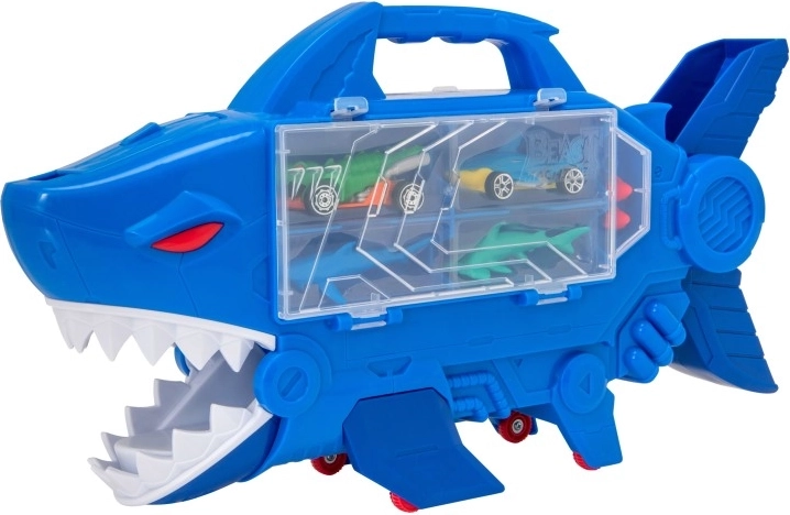 Εύκολη μεταφορά και κίνηση