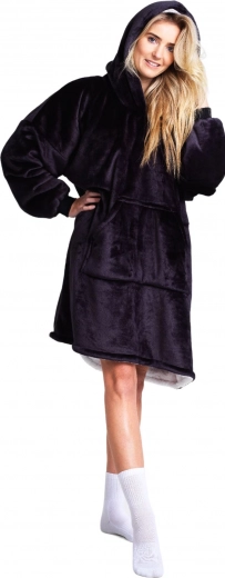 Απαλή ζεστασιά χάρη στη φανέλα και το sherpa fleece