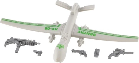 Drone για αναγνωριστικές αποστολές