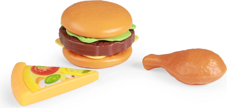 Περιλαμβάνονται αγαπημένες μιμήσεις τροφίμων