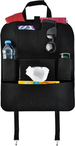 Περισσότερες τσέπες για μέγιστο χώρο αποθήκευσης