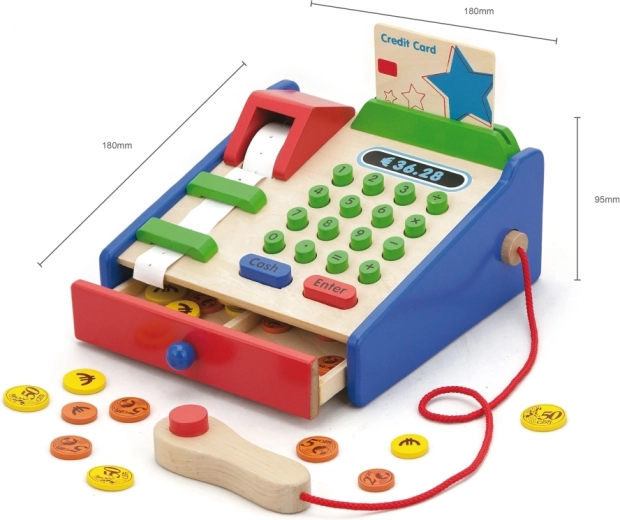 Πλήρες σετ για παιχνίδι καταστήματος