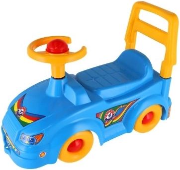 Χώρος αποθήκευσης κάτω από το κάθισμα