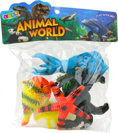 Μεγάλες και εντυπωσιακές φιγούρες για μικρούς εξερευνητές