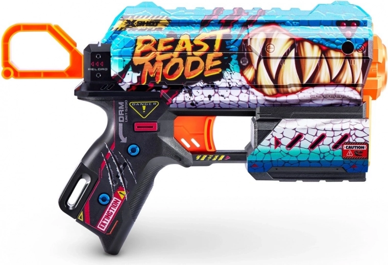 Εντυπωσιακός σχεδιασμός SKINS: Beast Mode