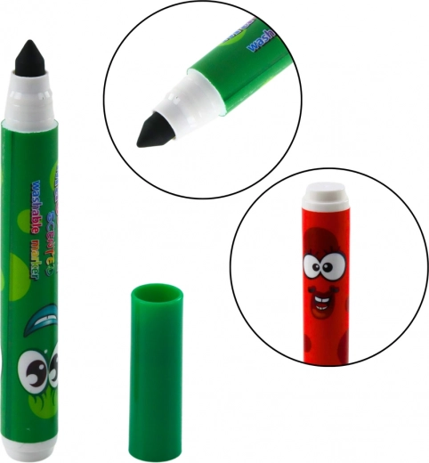 Πλενόμενα χρώματα