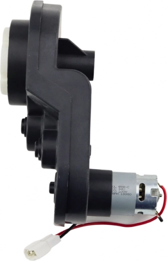 Αξιόπιστος κινητήρας DC 24 V