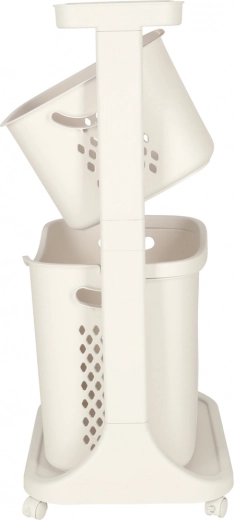 Δύο καλάθια για έξυπνο διαχωρισμό