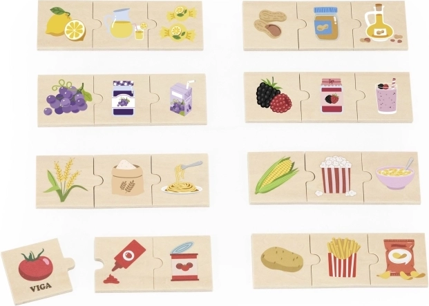 Μάθηση συσχετισμών: από την πρώτη ύλη στο προϊόν