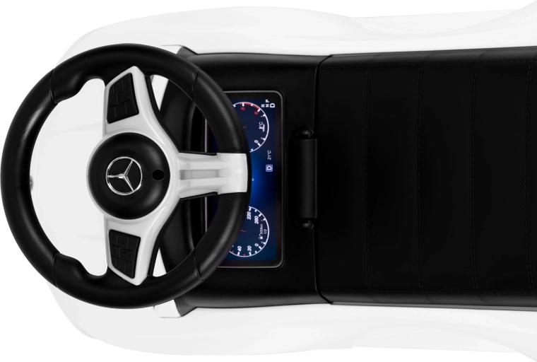 Πολυλειτουργικό τιμόνι Mercedes