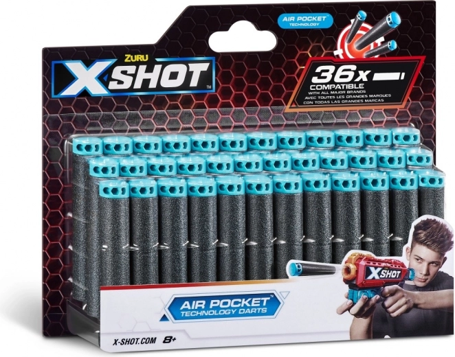 Συμβατά με τους περισσότερους εκτοξευτές