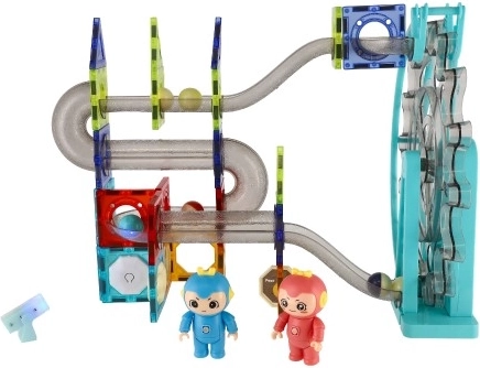 Φωτιζόμενες μπίλιες και φωτεινά εφέ