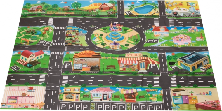 Διαδραστικός σχεδιασμός πόλης